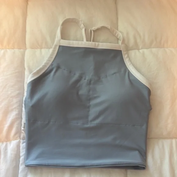 YPB sculptLUX Apron Tank - Picture 6 of 8